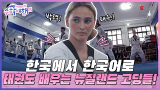 🎒EP.09 | Unbelievable Taekwondo Skills! [Korea After School: Field Trip 2] Every Monday at 9 P.M.