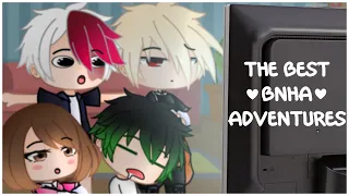 THE BEST BNHA ADVENTURES || read desc