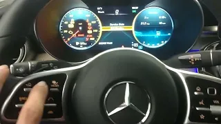 service reset on 2021 Mercedes GLC300