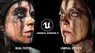 HELLBLADE 2 New Gameplay in Unreal Engine 5 | Most GRAPHICALLY IMPRESSIVE Game coming in 2024