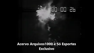 Virada de ano 1978 para 1979 - Rede Globo