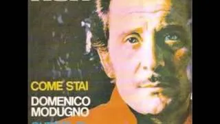 MANO A MANO MUSICAL 3 : DOMENICO MODUGNO Y NICOLA DI BARI