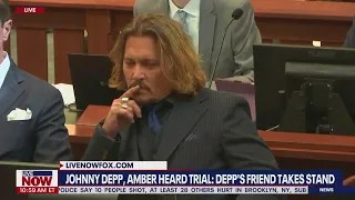 Johnny Depp-Amber Heard trial: New developments | LiveNOW from FOX