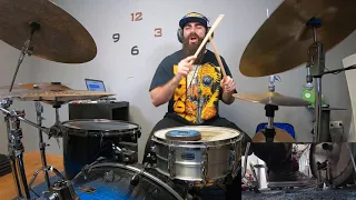 AMERICAN IDIOT | GREEN DAY - DRUM COVER ON STEROIDS!