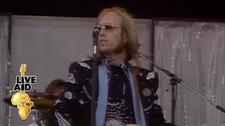 Tom Petty And The Heartbreakers - The Waiting (Live Aid 1985)