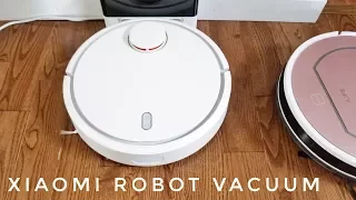 Xiaomi MI Robot Vacuum Review - The Cleaning Maid you deserve!