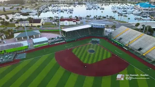 Jackie Robinson Ballpark Daytona Beach, FL