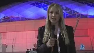 AIPS/IHF Young Reporters live from Qatar 24th Men's Handball World Championships!