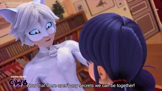 Miraculous Ladybug  Sentibubbler Season 4 episode 14 | ENGLISH DUB SUBS