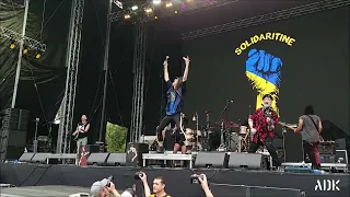 Gogol Bordello @ InMusic Festival, Zagreb (22-06-2022) - FULL SET