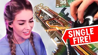 How I Get Insane Single Fire Speed in Apex Legends...