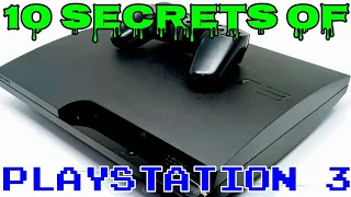 10 cекретов PlayStation 3
