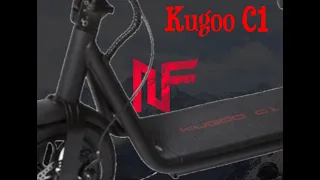 Герметизация Kugoo C1