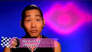 Gia Gunn: My god, there's... room for everybody let's just say that