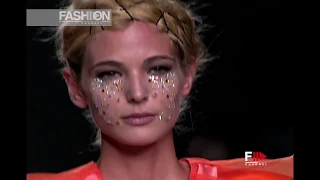 MARIA BARROS Spring Summer 2010 Madrid -  Fashion Channel