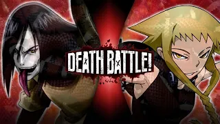 Fan Made Death Battle Trailer: Orochimaru vs Medusa Gorgon (Naruto vs Soul Eater)