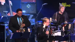 "Stolen Moments" - hr-Bigband feat. Vincent Herring