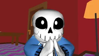 sans says alot of things