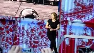 Harry Styles Crotch Grab 2014