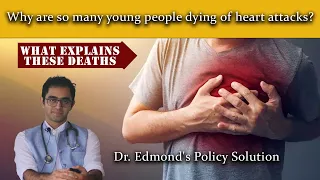 Heart attacks in young people | Dr Edmond Fernandes explains
