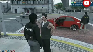 COP Vikram Batra ka khauf(GTA V RP) Nopixel INDIA