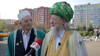 Мечеть Нефтекамска отметила 20-летний юбилей