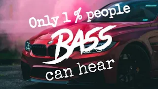 BIGGEST BASS DROP EVER! (EXTREME BASS TEST!!!) - (TRIBOSS - AQUA DROP)  | bass boosted songs |