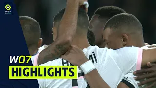 Highlights Week 7 - Ligue 1 Uber Eats / 2021-2022