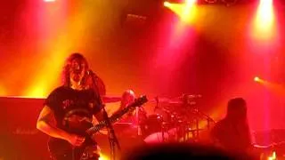 Opeth - Face of Melinda (live in Köln)