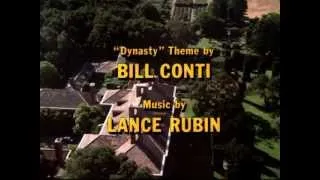 Dynasty - Season 5 - Episode 13 - Closing Credits