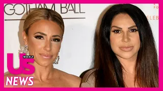 RHONJ Jennifer Aydin & Danielle Cabral Suspended From Filming After Physical Altercation