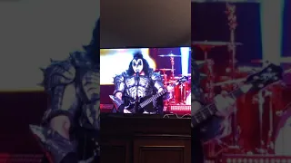 Kiss Band on American Got Talent