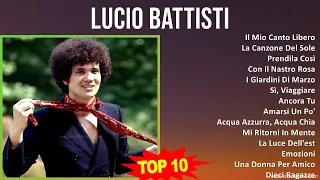 L u c i o B a t t i s t i MIX Grandes Exitos, Best Songs ~ 1960s Music ~ Top Italian Pop, Italia...