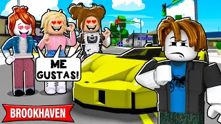 HUMILLANDO INTERESADAS CON EL NUEVO COCHE PREMIUM de BROOKHAVEN! 🤣🏡 - Roblox YoSoyLoki