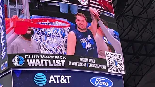 Luka Doncic full pregame shootaround warmup 4/28/24 game 4 vs LA Clippers