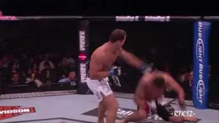 UFC Tribute - Pts.Of.Athrty