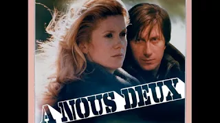 A Nous Deux (1979) Bande Originale - Francis Lai