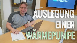 Wir berechnen die passende Wärmepumpe | Haustechnik Voßwinkel