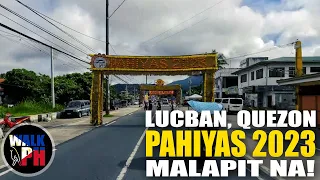 Lucban, Quezon: A Prelude to Pahiyas 2023