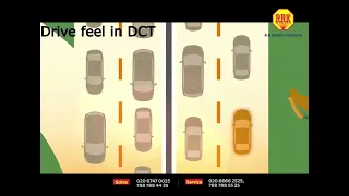 How it works Dual Clutch Transmission DCT. DCT Advantage. Driving Tips.  First connected SUV VENUE