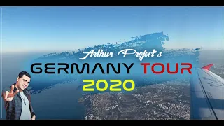 Arthur Project - Germany Tour 2020