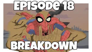 Spectacular Spider-Man Episode 18 Breakdown