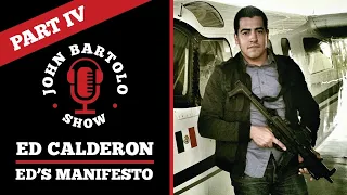 Ed Calderon - Eds Manifesto