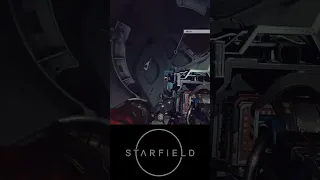 Zero G Combat #shorts #gaming #starfield