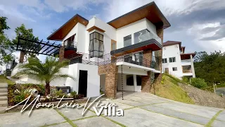 El verdadero significado de lujo en las montañas es esta magnifica villa en venta en Jarabacoa.