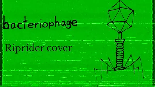 【Riprider】Bacteriophage cover 【Original by @DMDOKURO】