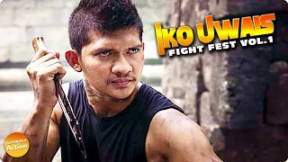 IKO UWAIS | Best Fight Scenes Compilation Vol. #1
