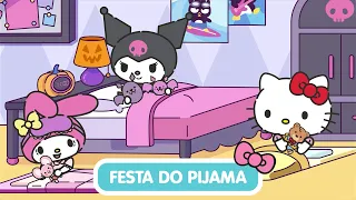 Hello Kitty and Friends - Supercute Adventures | Festa do Pijama - 2ª Temp. / EP 11