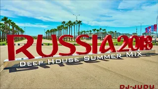 Russian Deep House Summer Mix 2018