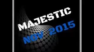 Sessions with Majestic November 2015 Promo Set